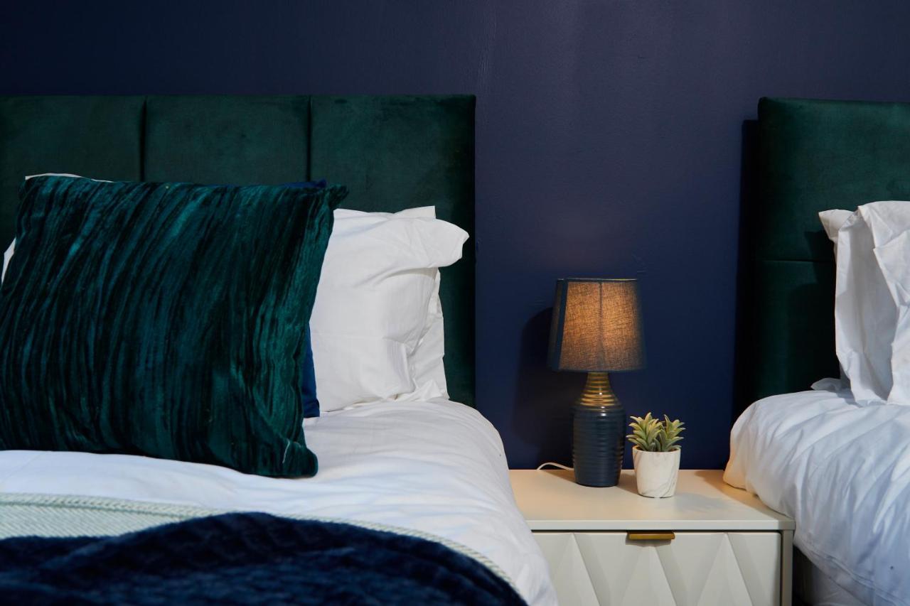 Appartement Exquisite Cambridge Abode - Sleeps 6 - Parking Extérieur photo