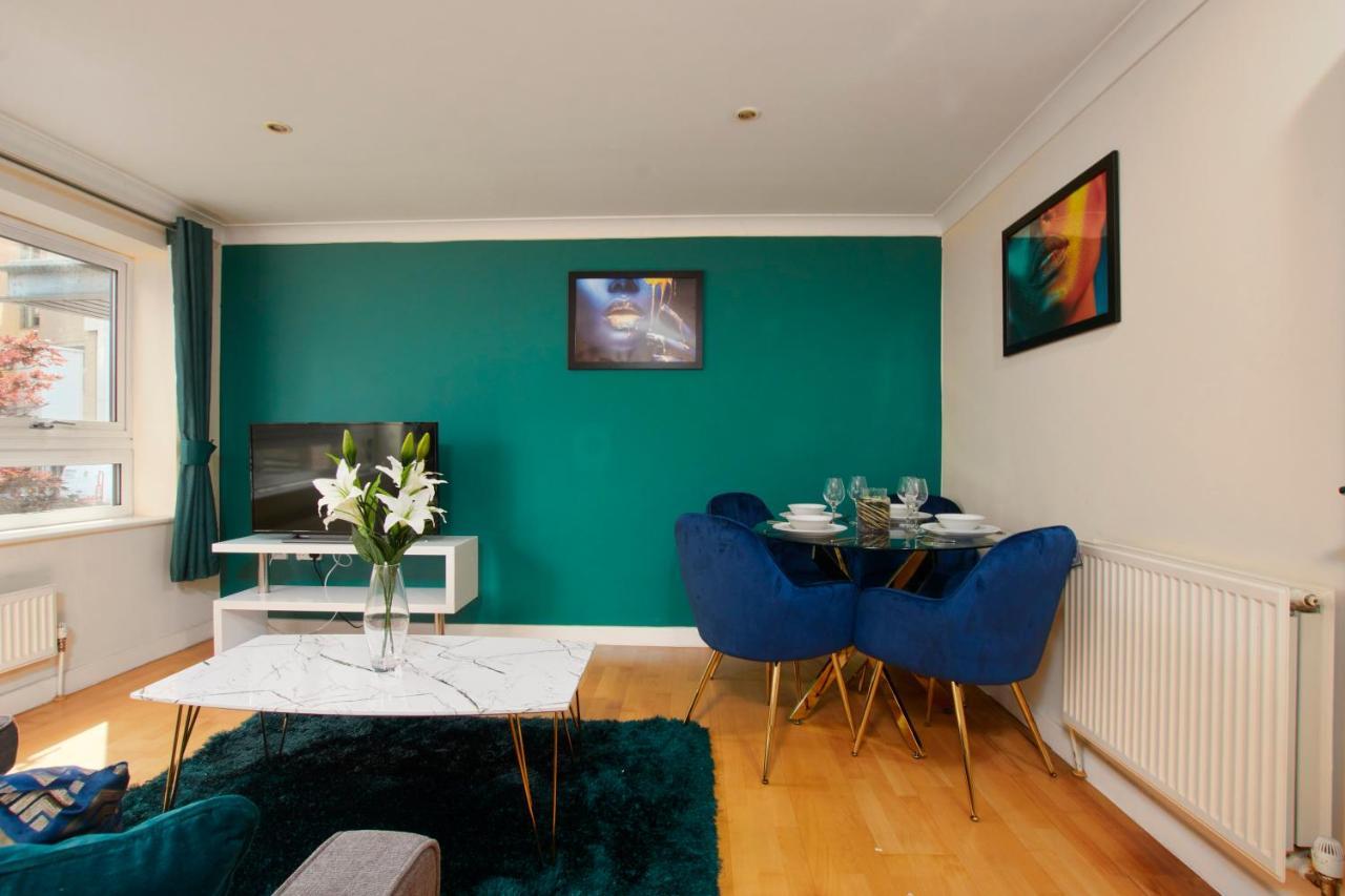 Appartement Exquisite Cambridge Abode - Sleeps 6 - Parking Extérieur photo