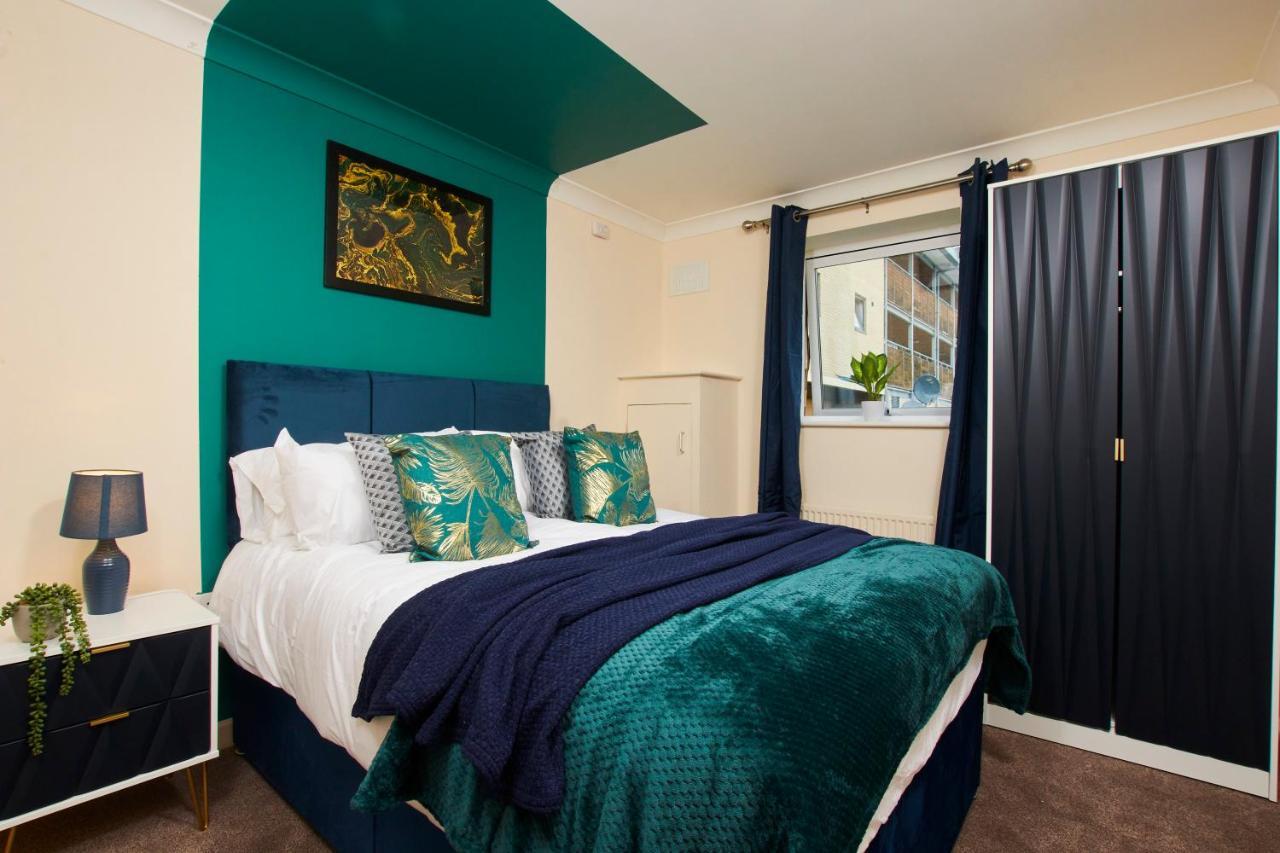 Appartement Exquisite Cambridge Abode - Sleeps 6 - Parking Extérieur photo