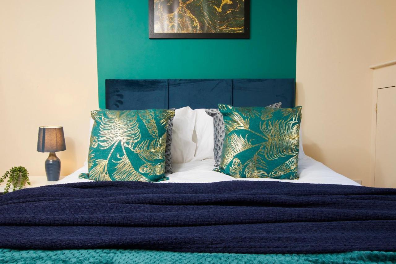 Appartement Exquisite Cambridge Abode - Sleeps 6 - Parking Extérieur photo