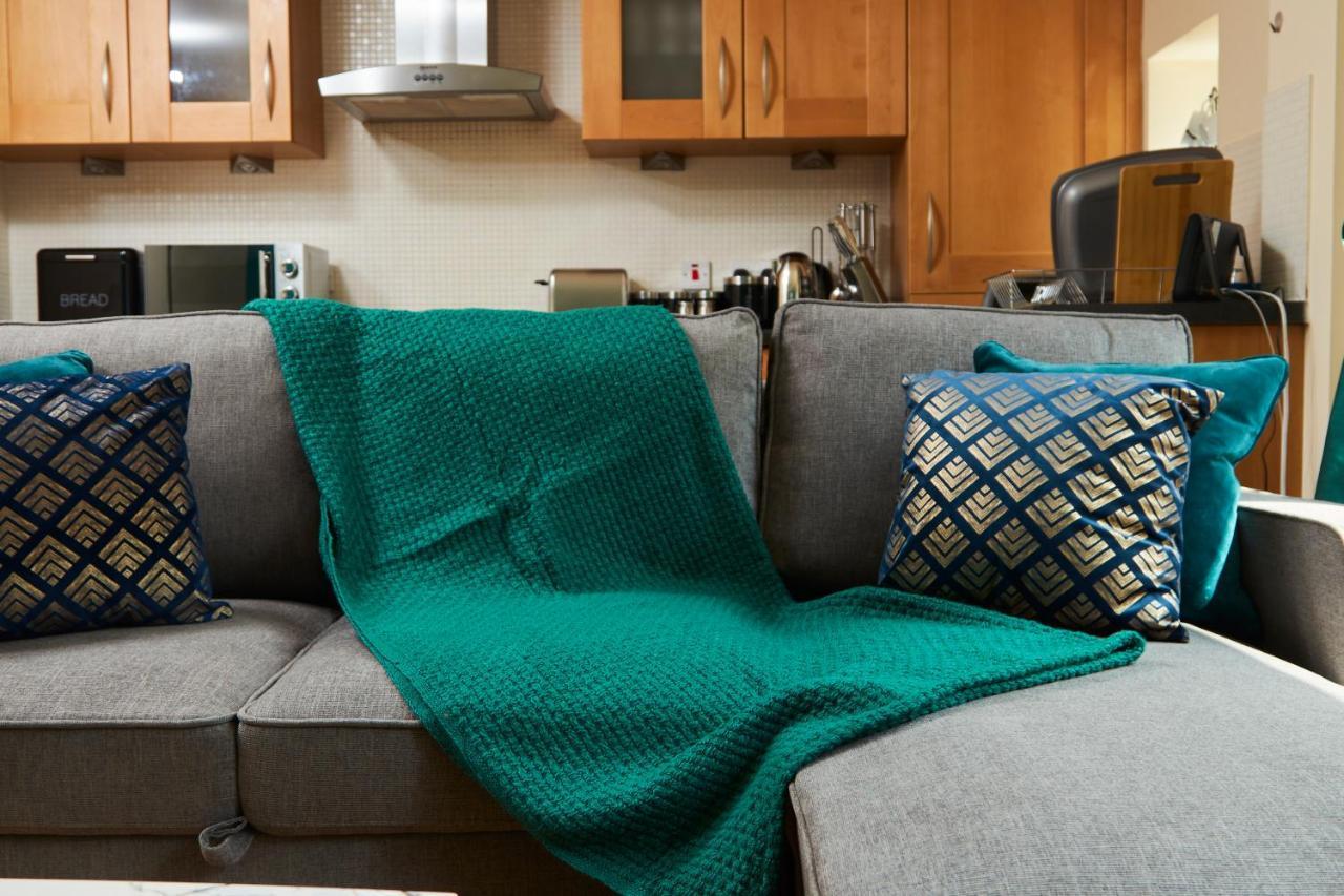 Appartement Exquisite Cambridge Abode - Sleeps 6 - Parking Extérieur photo