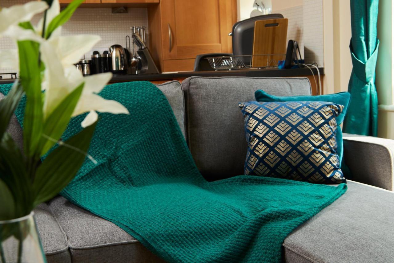 Appartement Exquisite Cambridge Abode - Sleeps 6 - Parking Extérieur photo