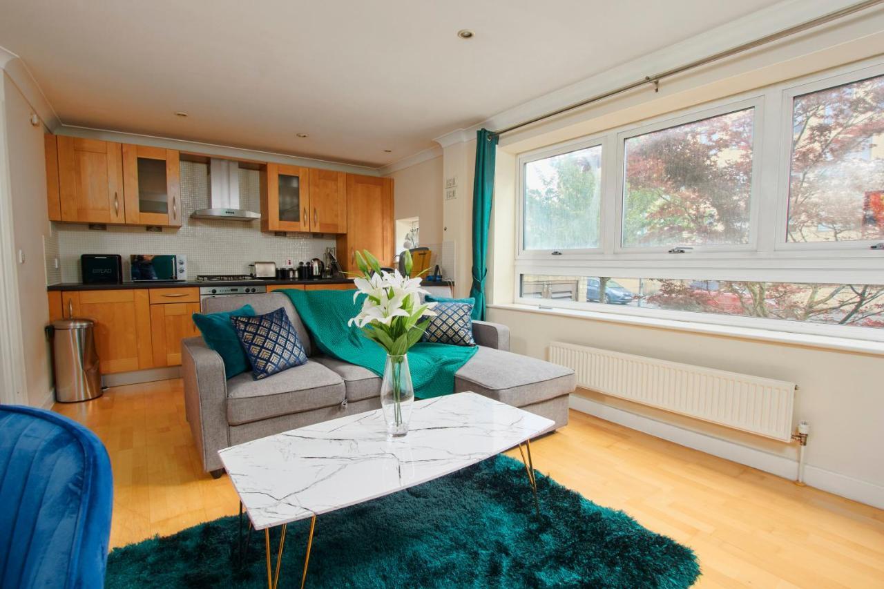 Appartement Exquisite Cambridge Abode - Sleeps 6 - Parking Extérieur photo