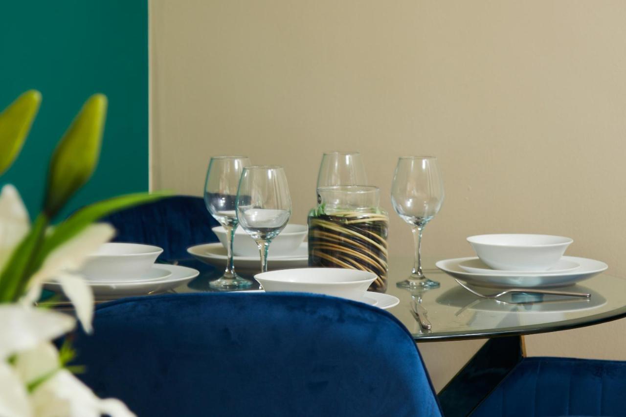 Appartement Exquisite Cambridge Abode - Sleeps 6 - Parking Extérieur photo