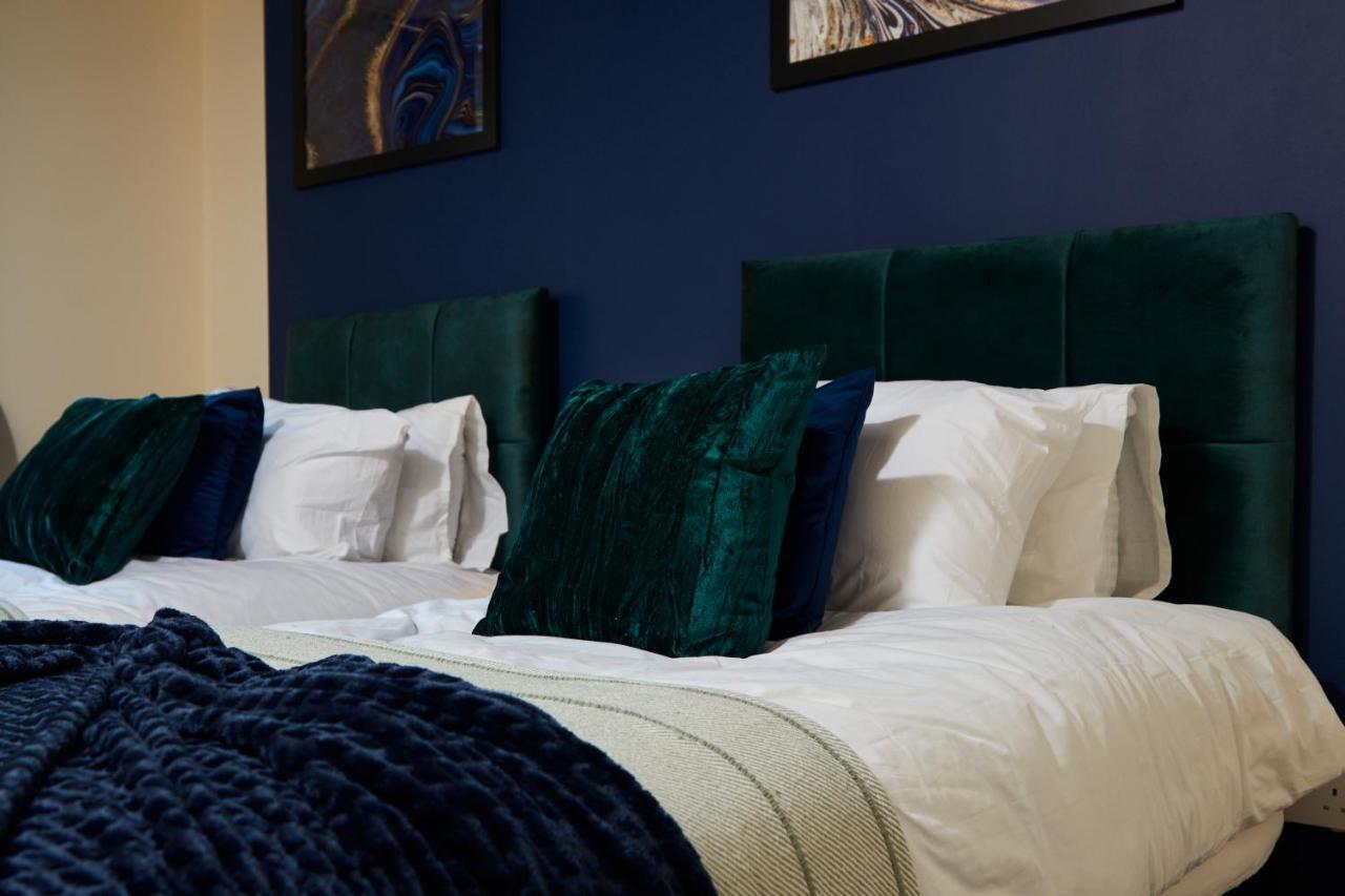 Appartement Exquisite Cambridge Abode - Sleeps 6 - Parking Extérieur photo